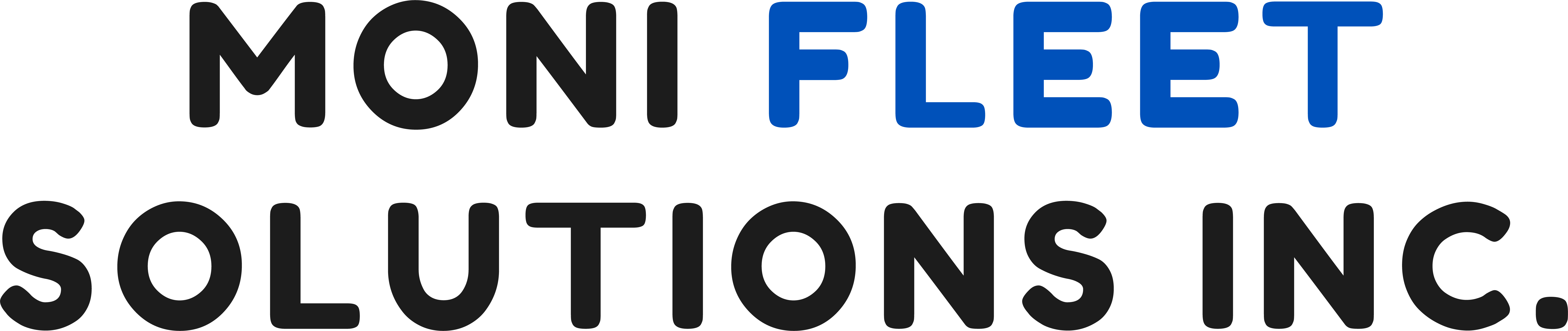 Moni Fleet Solutions Inc.